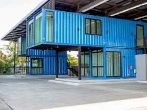 Xây nhà container có cần xin giấy phép xây dựng không?