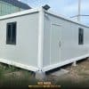 Mẫu nhà lắp ghép 20m2 BCD House