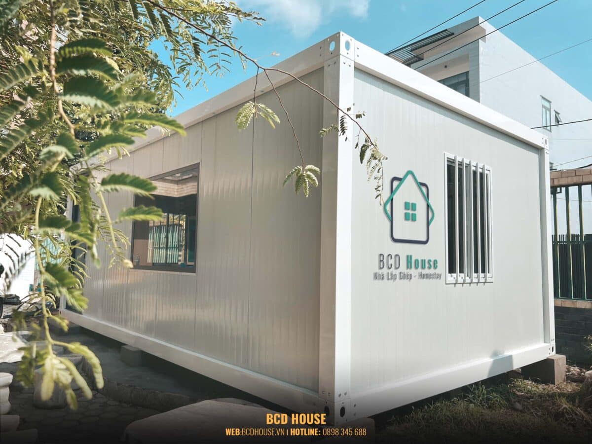 Tấm Panel là vật liệu nhẹ phổ biến để nâng tầng theo mô hình nhà lắp ghép hiệu quả và tiết kiệm