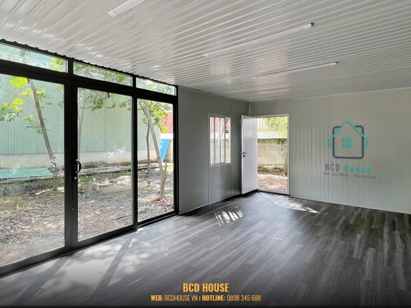 Không gian bên trong đều được thiết kế hài hòa, đảm bảo đầy đủ tiện nghi cần thiết