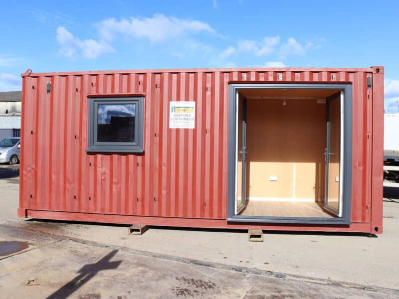 Container Văn Phòng 20 Feet