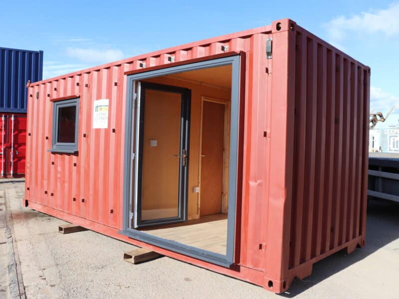 van phong container 20 feet 3