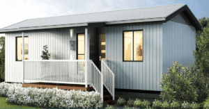 Nhà lắp ghép giá rẻ BCD House