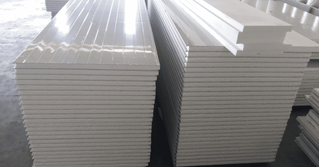 Panel được xem là vật liệu được lựa chọn làm nhà lắp ghép giá rẻ nhiều nhất hiện nay