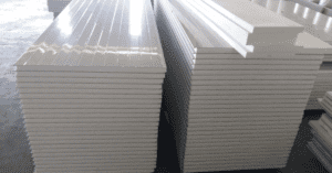Panel được xem là vật liệu được lựa chọn làm nhà lắp ghép giá rẻ nhiều nhất hiện nay