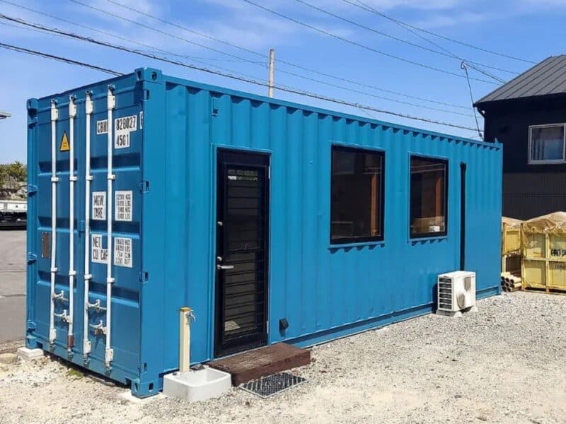 Container văn phòng 20 feet
