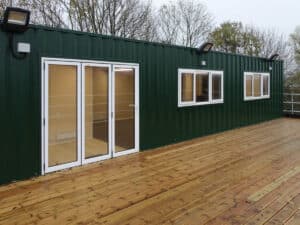 container van phong 8