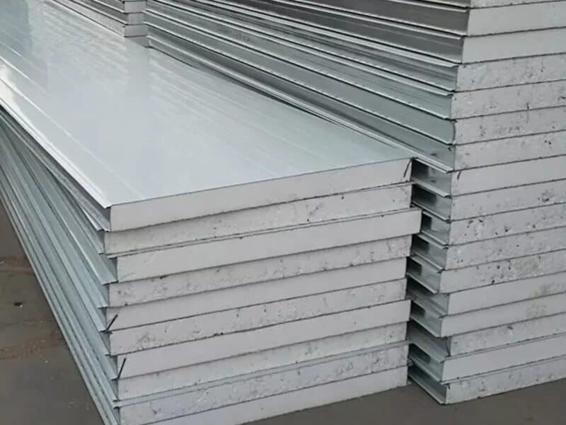 Kích thước tấm panel cách nhiệt EPS 3 lớp