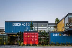 Cần lưu ý khi xây dựng nhà container