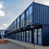 Nhà Container 2 Tầng