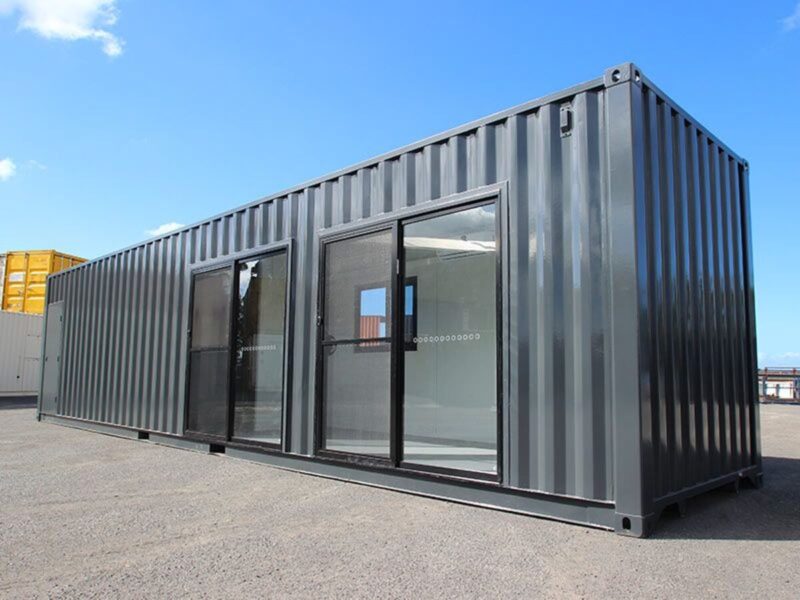 Nhà Container 40 Feet
