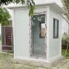 Nhà bảo vệ lắp ghép BCD House