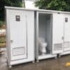 Nhà vệ sinh lắp ghép