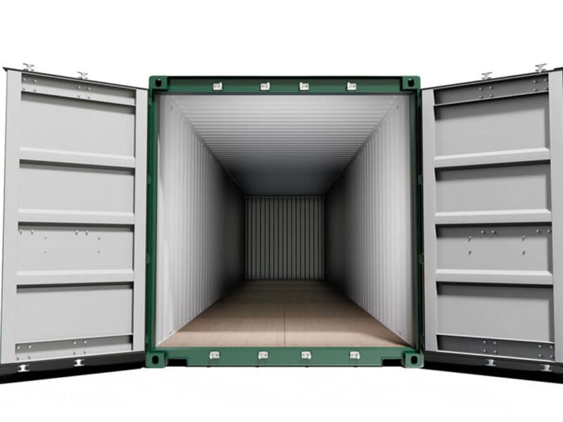 container 40 feet cu 5