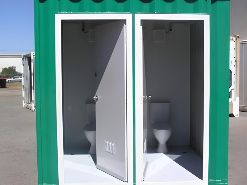 Container 10 feet có nhiều ưu điểm nổi bật trở thành giải pháp xây dựng thông minh và tiết kiệm cho các chủ đầu tư