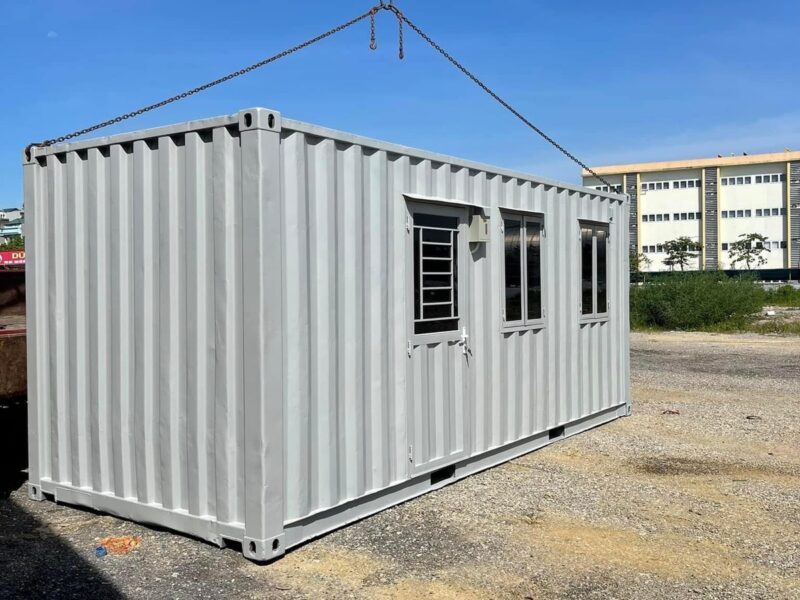 container van phong 20 feet cu 3