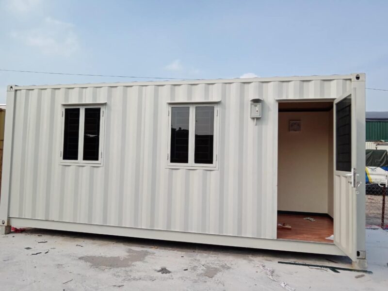 Container Văn Phòng 20 Feet Cũ