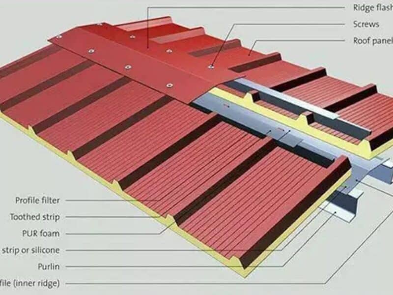 tam panel mai rockwool 8