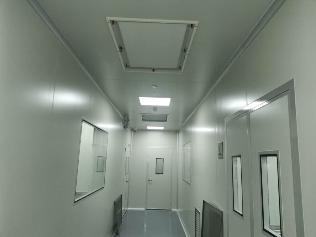 Vách panel phòng sạch đem lại nhiều lợi ích, là giải pháp tiết kiệm chi phí cho các chủ đầu tư