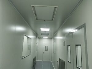 Vách panel phòng sạch đem lại nhiều lợi ích, là giải pháp tiết kiệm chi phí cho các chủ đầu tư