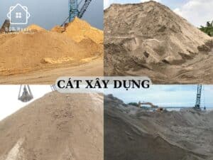 cat xay dung