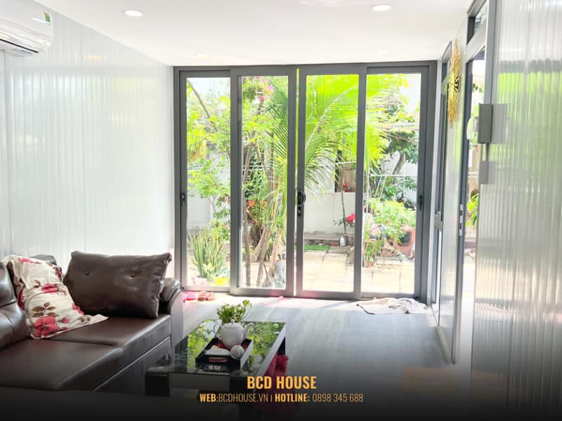 Hệ thống điện, điều hòa được lắp đặt đầy đủ để đảm bảo sự tiện nghi tối ưu cho gia chủ trong quá trình sử dụng