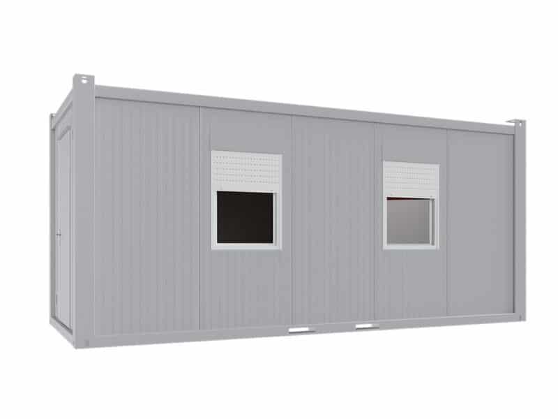 Container Văn Phòng Panel 20 Feet