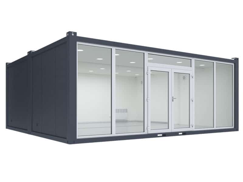 container van phong panel 40 feet 6