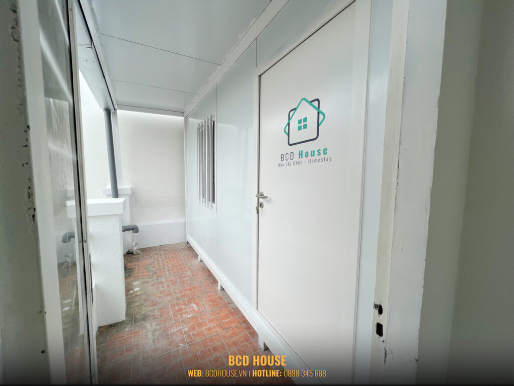 làm thêm phòng trên sân thượng bằng vật liệu nhẹ là một giải pháp hiệu quả và linh hoạt để mở rộng không gian sống và tận dụng được tối đa các chức năng của sân thượng