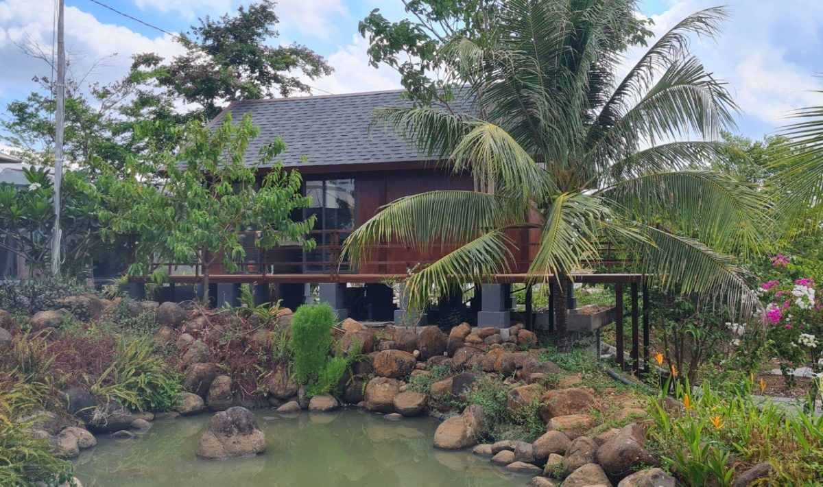 Homestay lắp ghép 49m2 GFRC - Căn đơn của BCD House là mô hình homestay hiện đại, tiện lợi nhất hiện nay