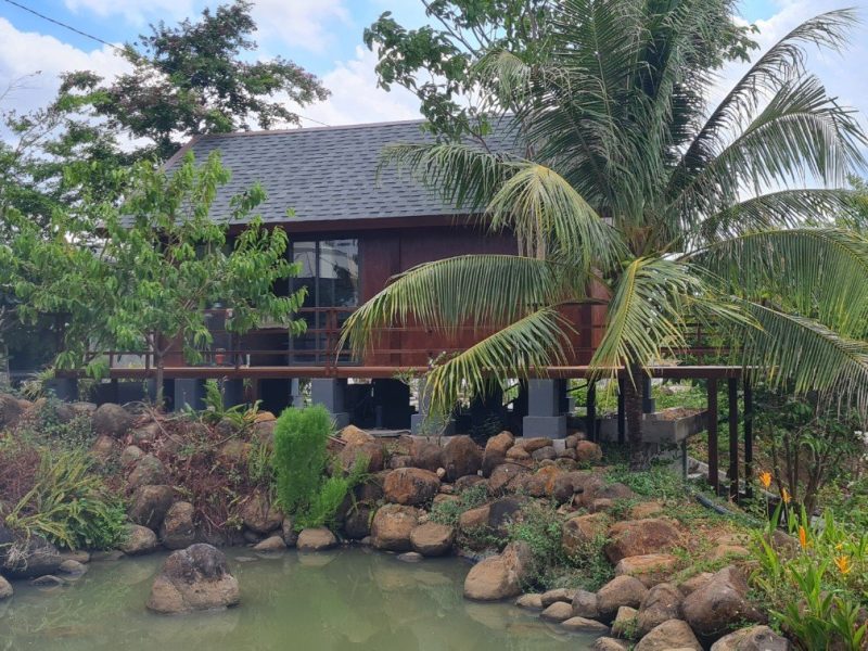 Homestay lắp ghép 49m2 GFRC - Căn đơn của BCD House là mô hình homestay hiện đại, tiện lợi nhất hiện nay