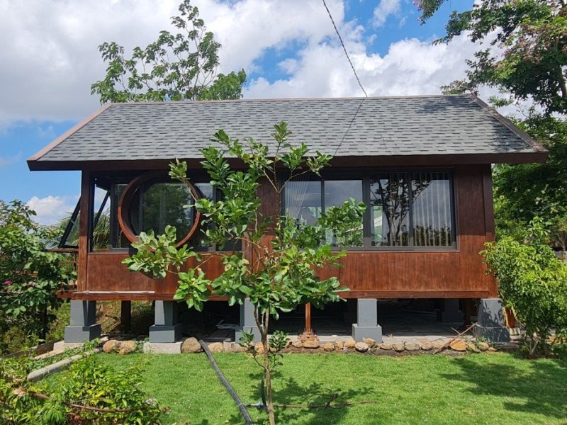 Homestay lắp ghép 49m2 GFRC là gì?