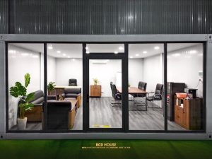 Những lý do nên xây nhà lắp ghép trọn gói tại BCD House