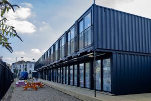 Top 5 mẫu nhà container được ưa chuộng